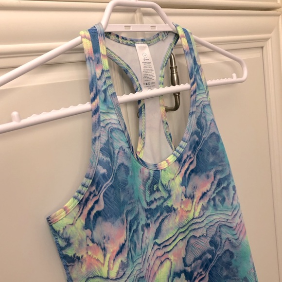 Ivivva by Lululemon girl’s tank top - Picture 4 of 9